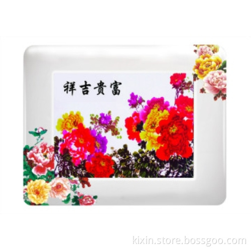 2013 Chinese style HD multi-function digital photo frame gift